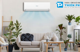 Hai mẫu điều hòa Casper 24000btu được bán chạy nhất thị trường hiện nay