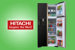 Tư vấn: Mẫu tủ lạnh hitachi inverter tiết kiệm và được ưa chuộng nhất hiện nay