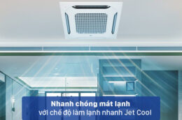 Top 3 điều hòa âm trần 2 chiều đáng lựa chọn sử dụng nhất 2022