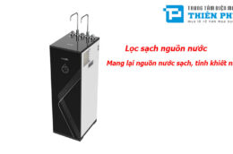 Máy lọc nước Karofi 10 lõi KAD-M28 mang nguồn nước sạch đến cho người dùng