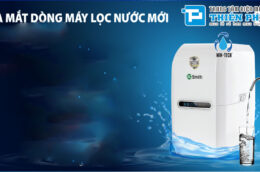 Top 3 máy lọc nước AO Smith mới nhất tốt nhất dành cho gia đình bạn