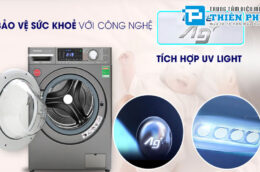 Những công nghệ nào được tích hợp bên trong máy giặt Panasonic 10kg NA-V10FX1LVT