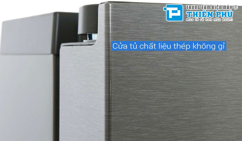 Tủ lạnh Casper 2 cánh RT-250VD bán lẻ rẻ như bán buôn duy nhất tại Thiên Phú