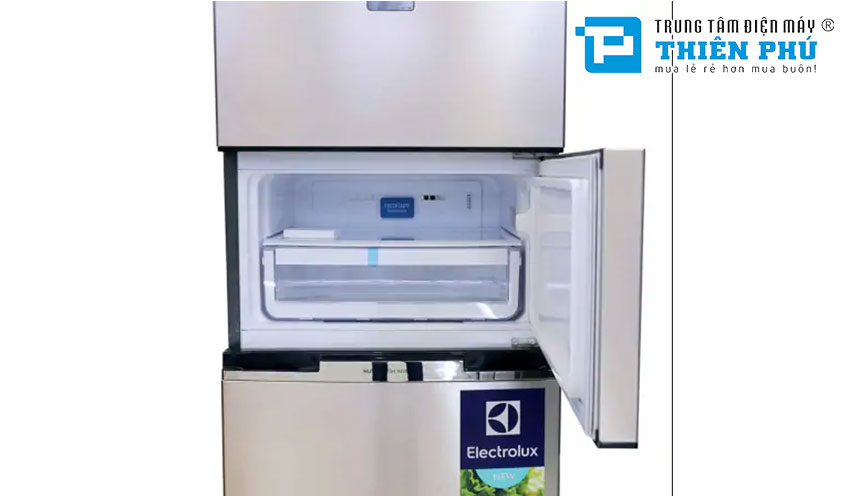 Tăng thêm không gian lưu trữ với chiếc tủ lạnh Electrolux Inverter EME3700H-H