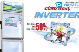 Tủ mát Sanaky Inverter VH-308W3L chất lượng tốt đáng để chọn mua