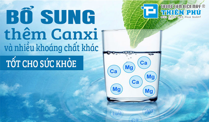 Máy lọc nước Karofi 10 lõi KAD-M28 mang nguồn nước sạch đến cho người dùng