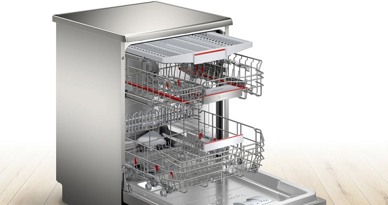 Đánh giá lý do nên sắm Máy Rửa Bát Bosch SMS6ZCI08E 14 Bộ Serie 6?
