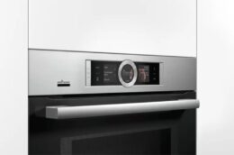 Có nên mua lò vi sóng Bosch có nướng CMG656BS6B 45 Lít Serie 8