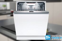 Vượt 38 triệu - Bosch SMV8YCX03E vẫn "đắt như tôm tươi"