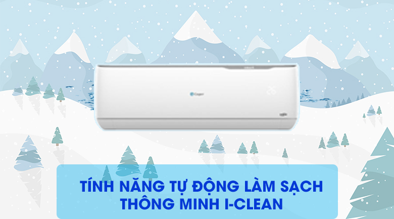 Điều hòa Casper LC-12FS33- Sản phẩm được bán chạy nhất hiện nay