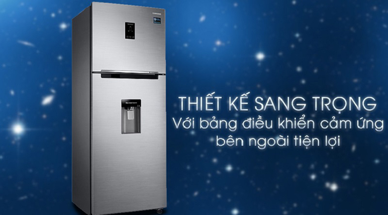 4 lý do tủ lạnh samsung inverter RT35K5982S8/SV không thể thiếu đươc trong gian bếp