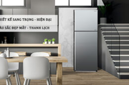 Top những tủ lạnh hitachi giá rẻ bán chạy nhất Điện Máy Thiên Phú trong năm nay