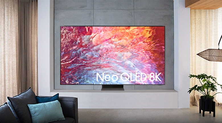Tivi Samsung Neo QLED 55 inch 8K QA55QN700BKXXV có những ưu điểm nổi bật gì?
