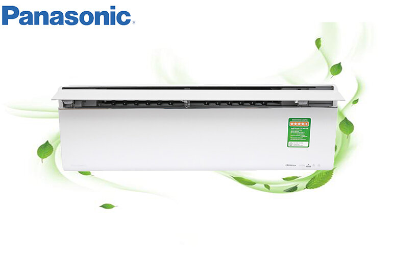 Mẫu điều hòa Panasonic gây ấn tượng sâu sắc với người dùng trong năm nay