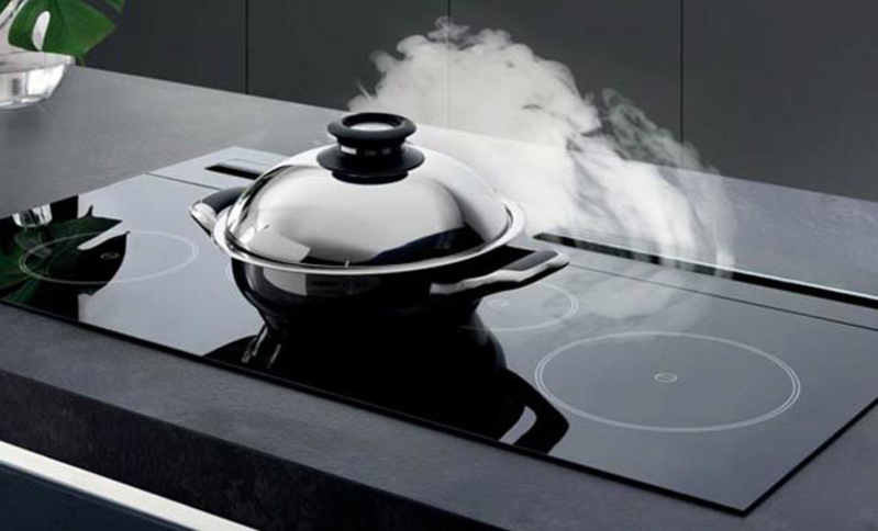 Bếp từ 3 vùng nấu Bosch 