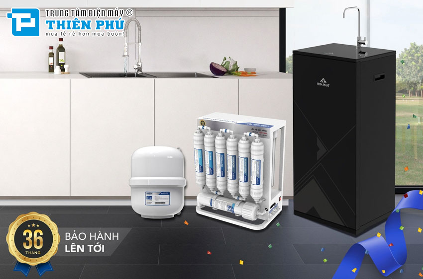 Máy Lọc Nước Funiki RO 10 Lõi HWR1A1022