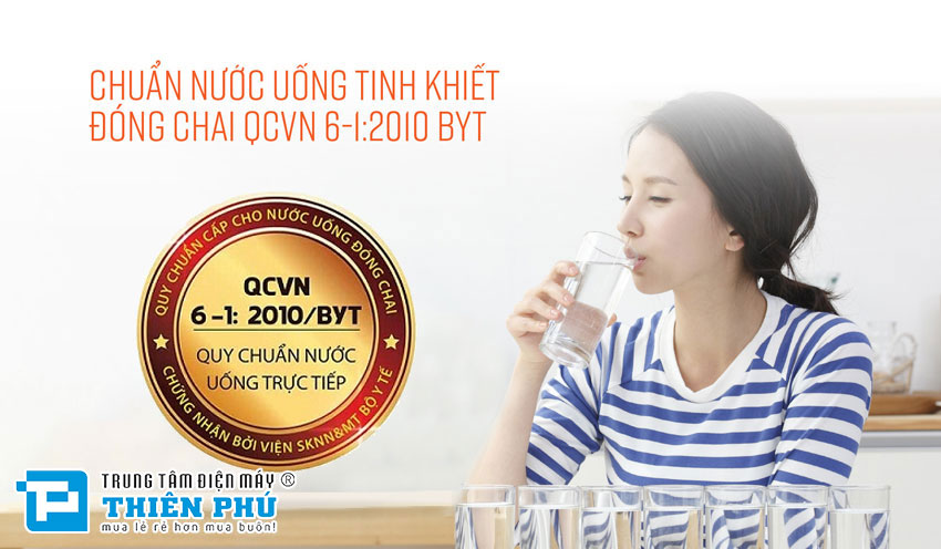 Máy Lọc Nước Funiki 10 Lõi HWU1A1022