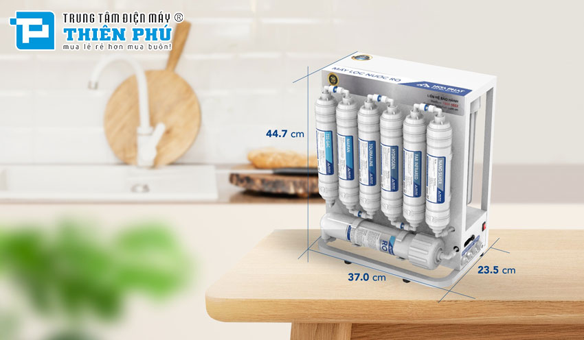 Máy Lọc Nước Funiki 10 Lõi HWU1A1022