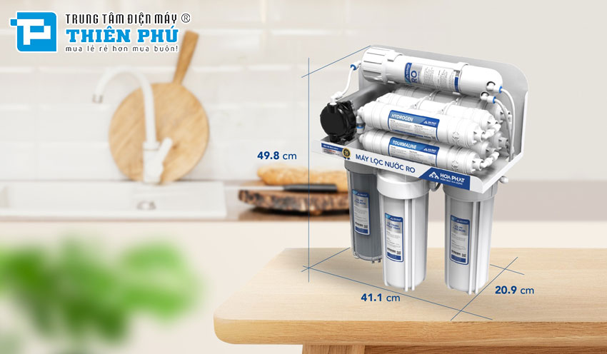 Máy Lọc Nước Funiki 10 Lõi HWU2A1022