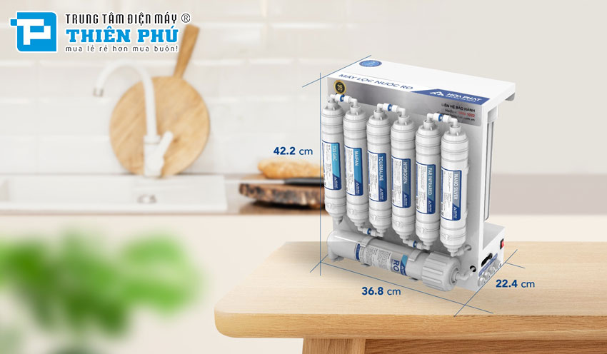 Máy Lọc Nước Funiki 10 Lõi HWU3A1022