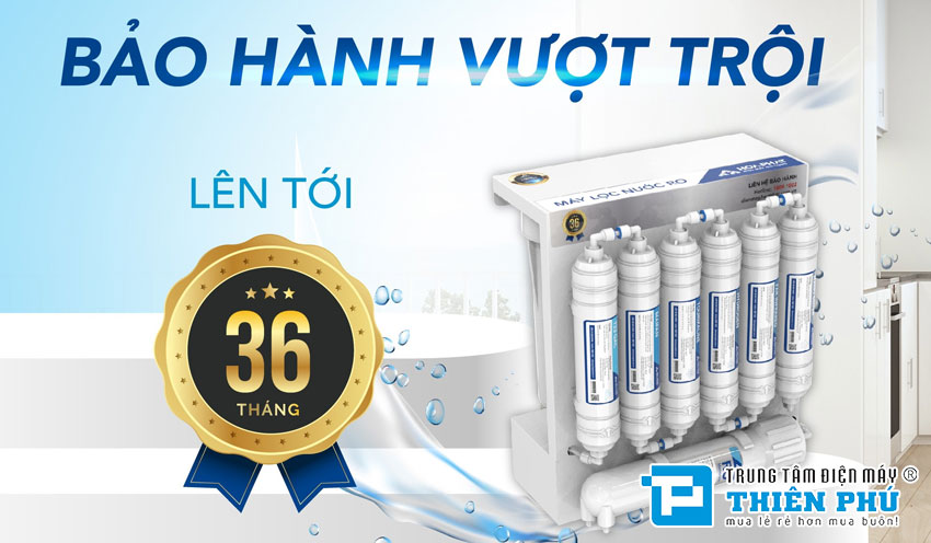 Máy Lọc Nước Funiki 10 Lõi HWU1A1022