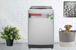 Top 3 máy giặt LG inverter dưới 8 triệu bán chạy trong năm 2022