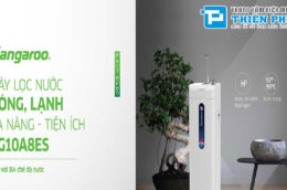 Nâng tầm trải nghiệm với máy lọc nước Kangaroo Hydrogen KG10A8ES