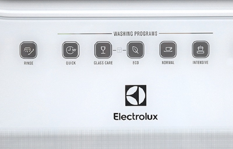 Bảng mã lỗi máy rửa bát Electrolux