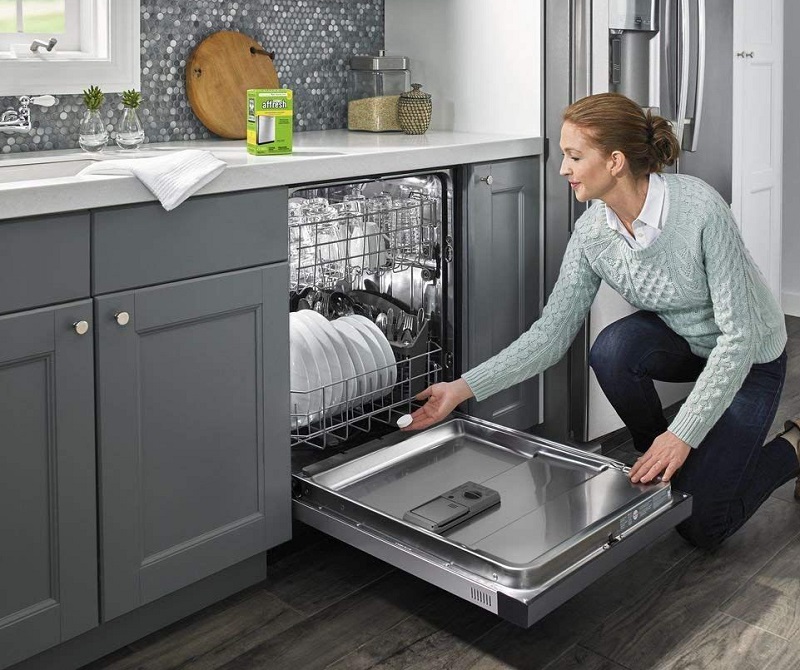 Nguyên nhân máy rửa bát Bosch báo lỗi e22 và cách khắc phục chi tiết