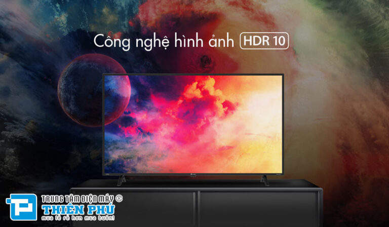 Đánh giá tivi Casper 43FX5200 và tivi Sony KD-43X75K: Nên chọn tivi của hãng nào?