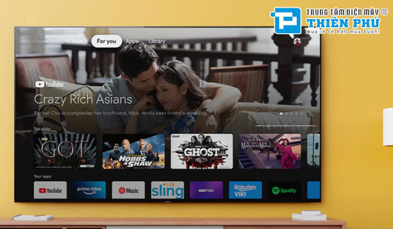Đánh giá tivi Casper 43FX5200 và tivi Sony KD-43X75K: Nên chọn tivi của hãng nào?