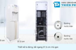 Hướng dẫn sử dụng máy lọc nước AO Smith nóng lạnh ADR75-V-ET-1