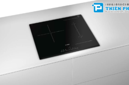 Những lý do nên chọn bếp từ Bosch PVJ631FB1E 3 vùng nấu Serie 6