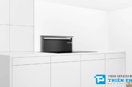 Máy hút mùi Bosch DDD97BM60B series 8 đỉnh cao trong quá trình hút