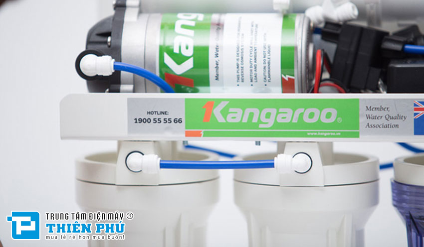 Máy Lọc Nước Kangaroo Hydrogen KG100HA 9 Lõi