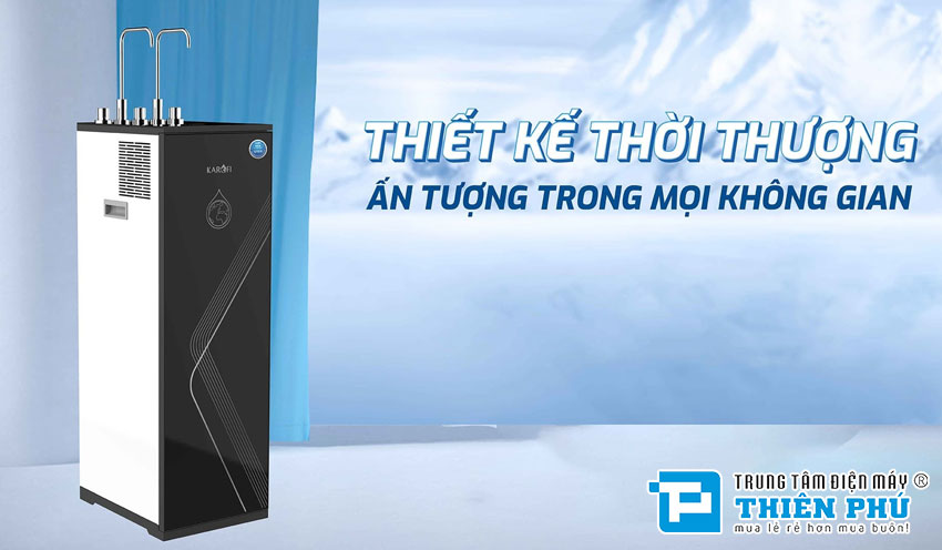 Máy lọc nước nóng lạnh Karofi KAD-M28 10 Lõi
