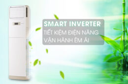 Top 3 điều hòa cây inverter chất lượng hàng đầu cho năm 2022