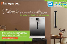 Máy lọc nước Kangaroo Hydrogen KG100HED-IOT chiếm chọn hot search hiện nay