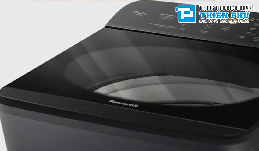 Những ưu điểm nổi bật của dòng máy giặt Panasonic 9kg NA-F90A9DR