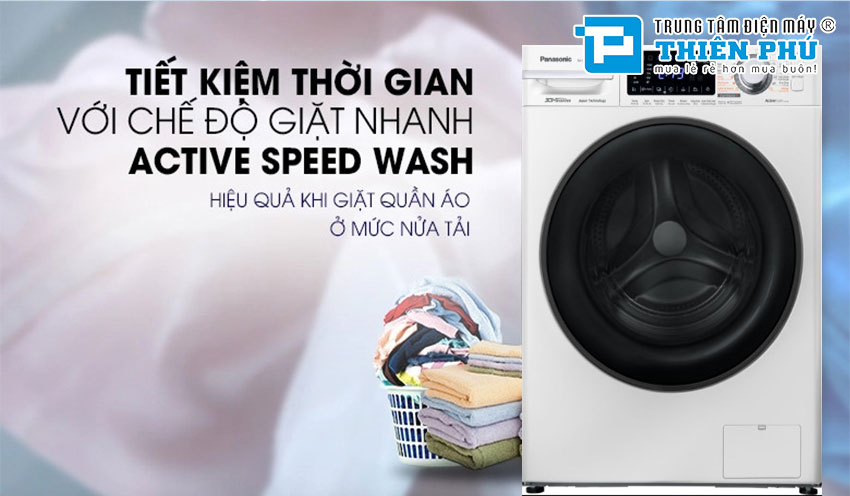Sở hữu ngay máy giặt Sharp lồng ngang inverter 8.5 Kg với kinh tế khoảng 7 triệu đồng