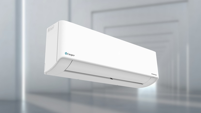 Khám phá 3 mẫu điều hòa Casper inverter được ưa chuộng nhất mùa nay