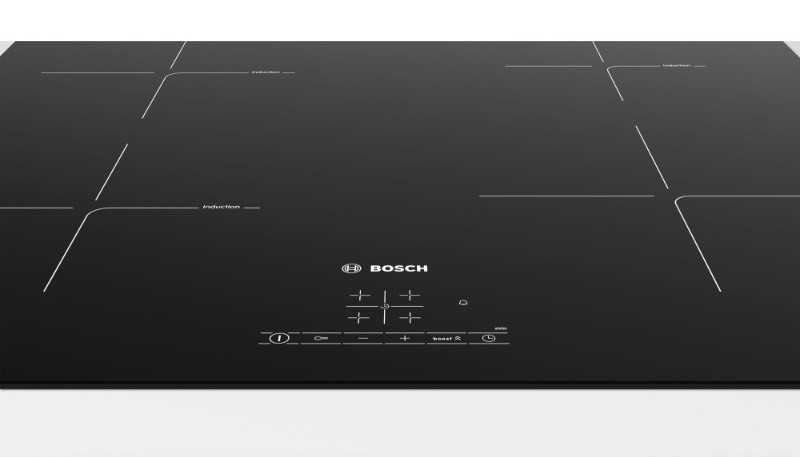 Bếp từ Bosch 4 vùng nấu