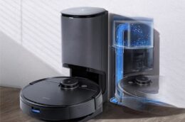 Robot hút bụi ecovacs Deebot T9 AIVI đỉnh cao của công nghệ lau nhà