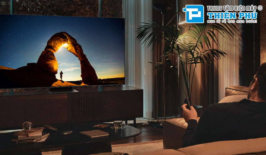Top 3 chiếc Smart Tivi Samsung 65 Inch có chất lượng hình ảnh sắc nét