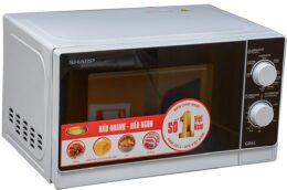 Có nên mua lò vi sóng Sharp R-G222VNS 20 Lít
