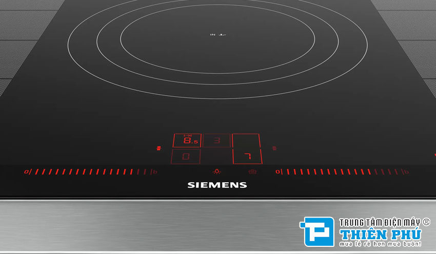 Bếp Từ Siemens EX975LVV1E 5 Vùng Nấu