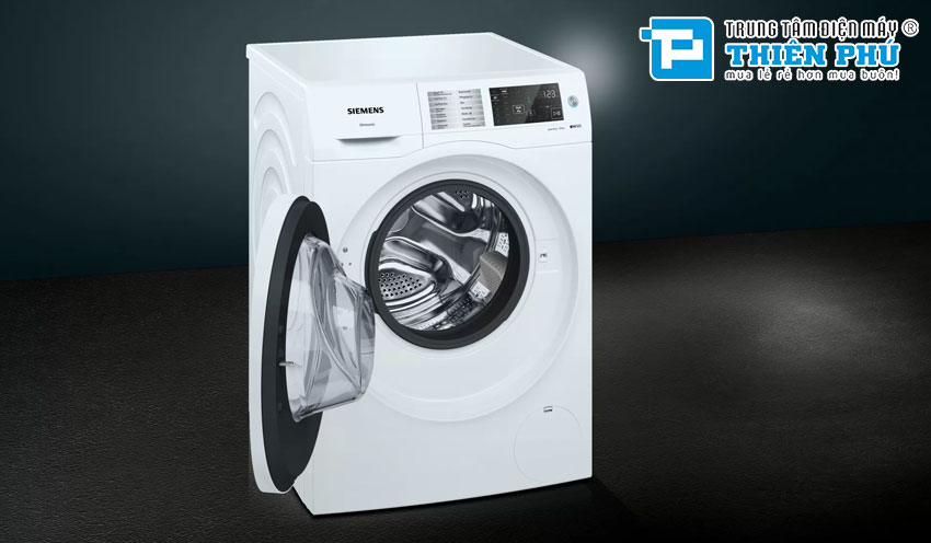 Máy Giặt Sấy Siemens WD14U540 Giặt 9Kg Sấy 6Kg