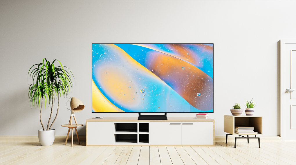 Giải trí đỉnh cao: Top 4 tivi Samsung 75 inch 4K bạn không thể bỏ lỡ