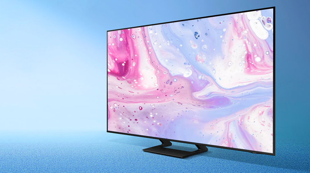 Có nên lựa chọn smart tivi Samsung 55 inch UA55BU8500KXXV hay không?