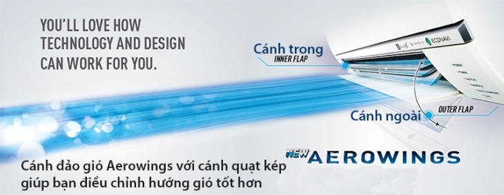 So sánh điều hòa Panasonic và điều hòa inverter Đaikin